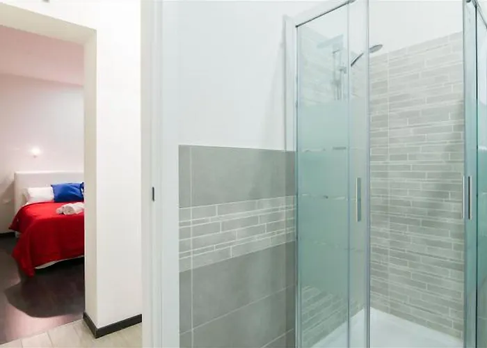 Guesthost - Bright Near Stationfreccia Rossa * بولونيا