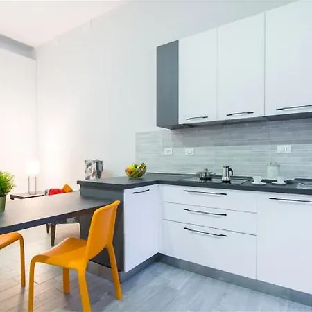 Freccia Rossa Apartamento