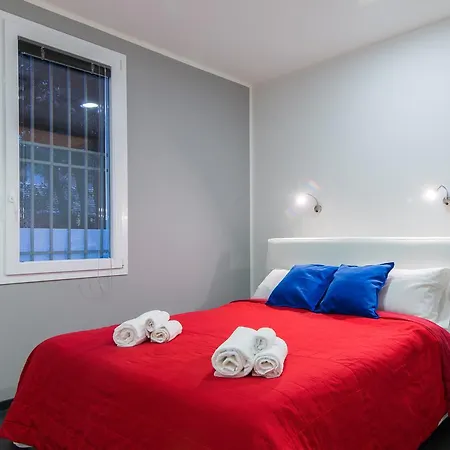 Freccia Rossa Apartamento