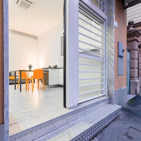 Apartament Freccia Rossa *