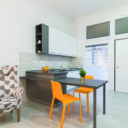 Apartament Freccia Rossa Bolonia