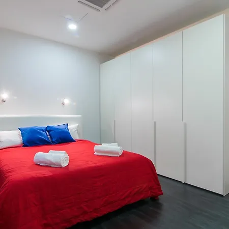 Apartamento Freccia Rossa Bolonia