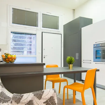 Apartamento Freccia Rossa *