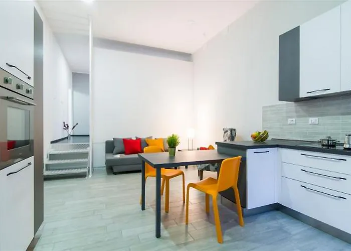 Freccia Rossa Apartmán *