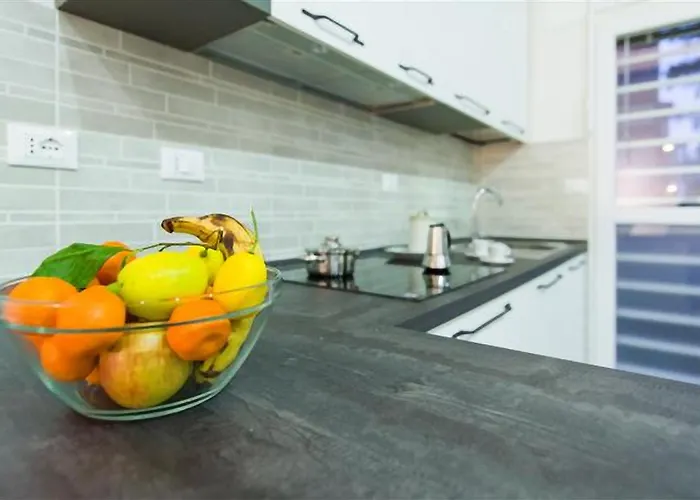 Freccia Rossa Apartmán