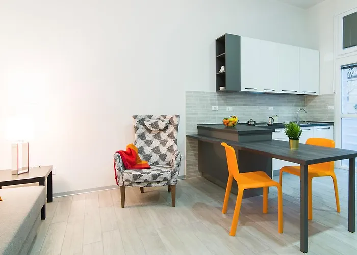 Apartmán Freccia Rossa