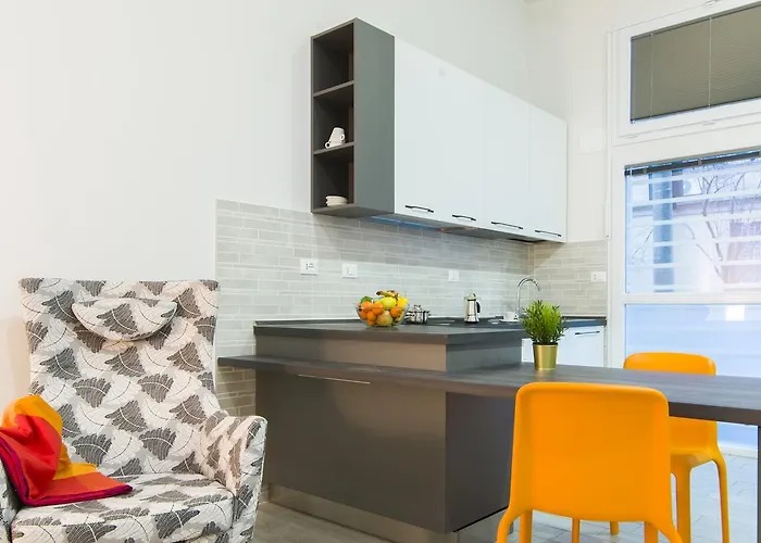 Apartmán Freccia Rossa *