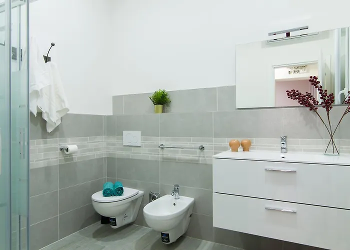 Freccia Rossa Apartmán *