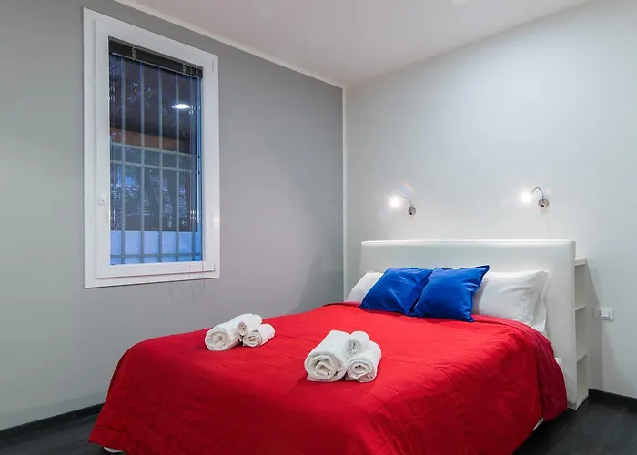 Freccia Rossa Apartmán