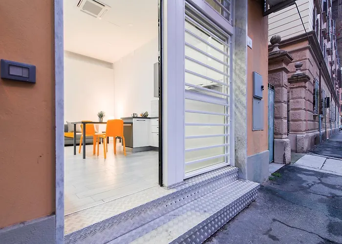 Apartmán Freccia Rossa *