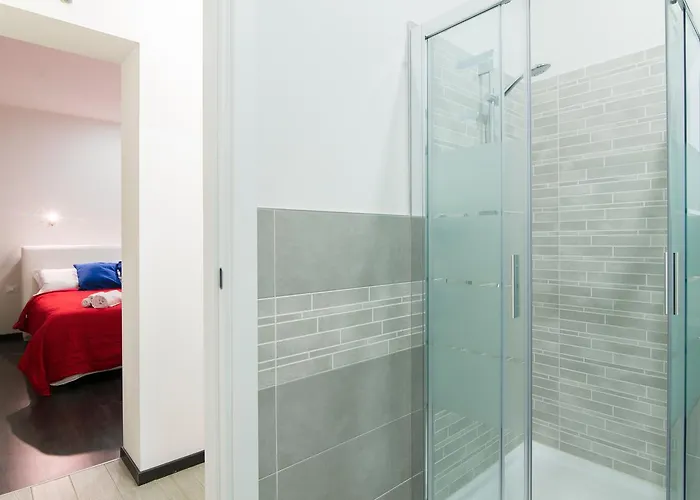 Freccia Rossa Apartmán