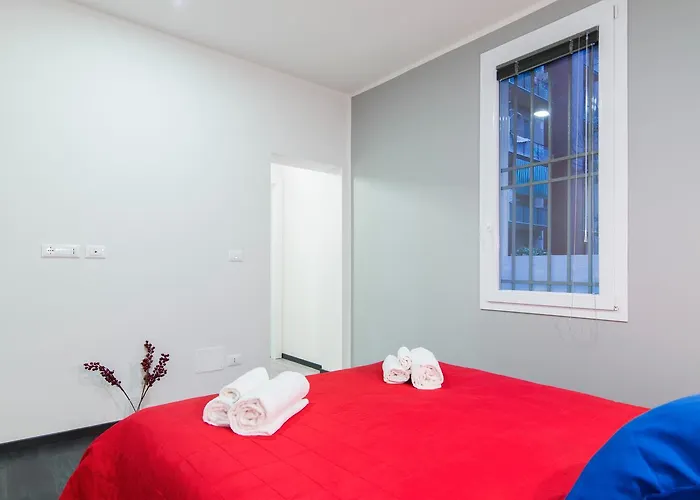 Freccia Rossa Apartmán