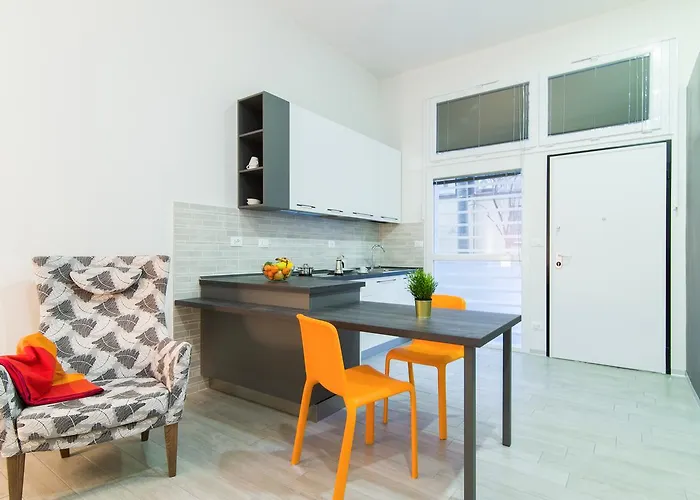 Apartmán Freccia Rossa Boloňa